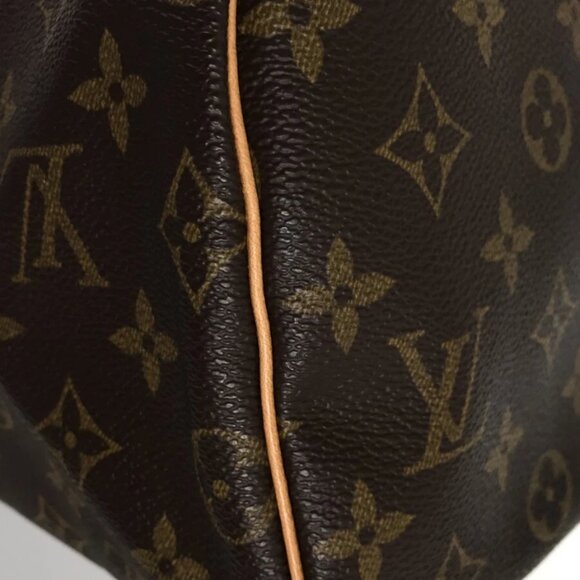 LOUIS VUITTON Monogram Speedy 25 M41109 Hand bag - Picture 7 of 16